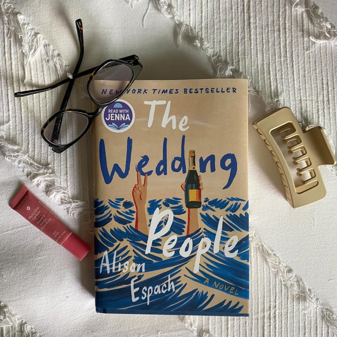 user image by @thelittlewanderluster, The Wedding People - by Alison Espach