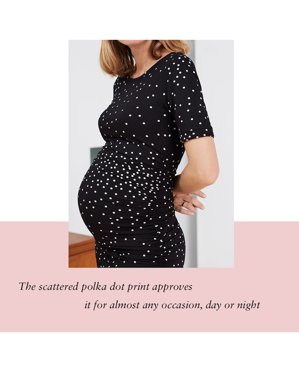 Show off your bump  The Bump – Isabella Oliver UK