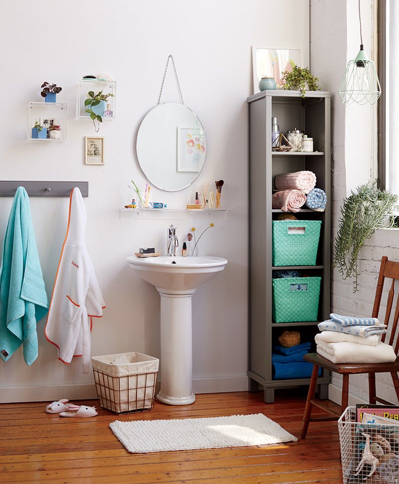 Family Bathroom Storage Essentials Crate Kids Blog