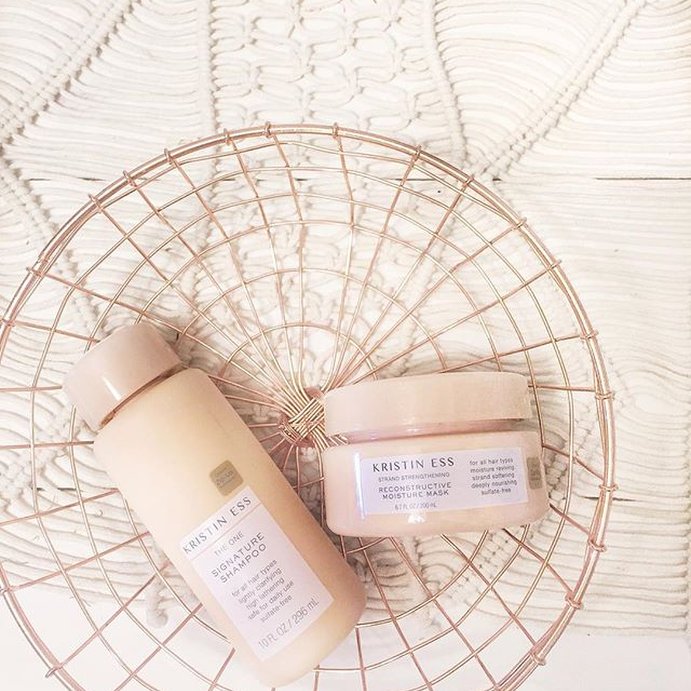 user image by @chelseasantoro, Kristin Ess The One Signature Shampoo