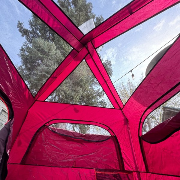 Coleman Skylodge 4-Person Instant Camping Tent | REI Co-op