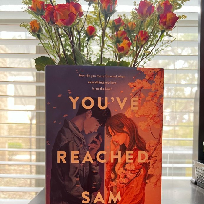 user image by @an.obsessive.reader, You've Reached Sam - by Dustin Thao