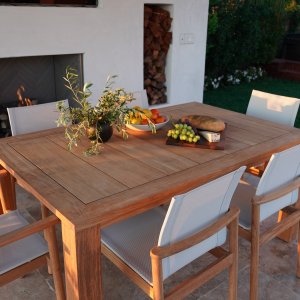 Capri Tables - Modern Outdoor Furniture - Room & Board