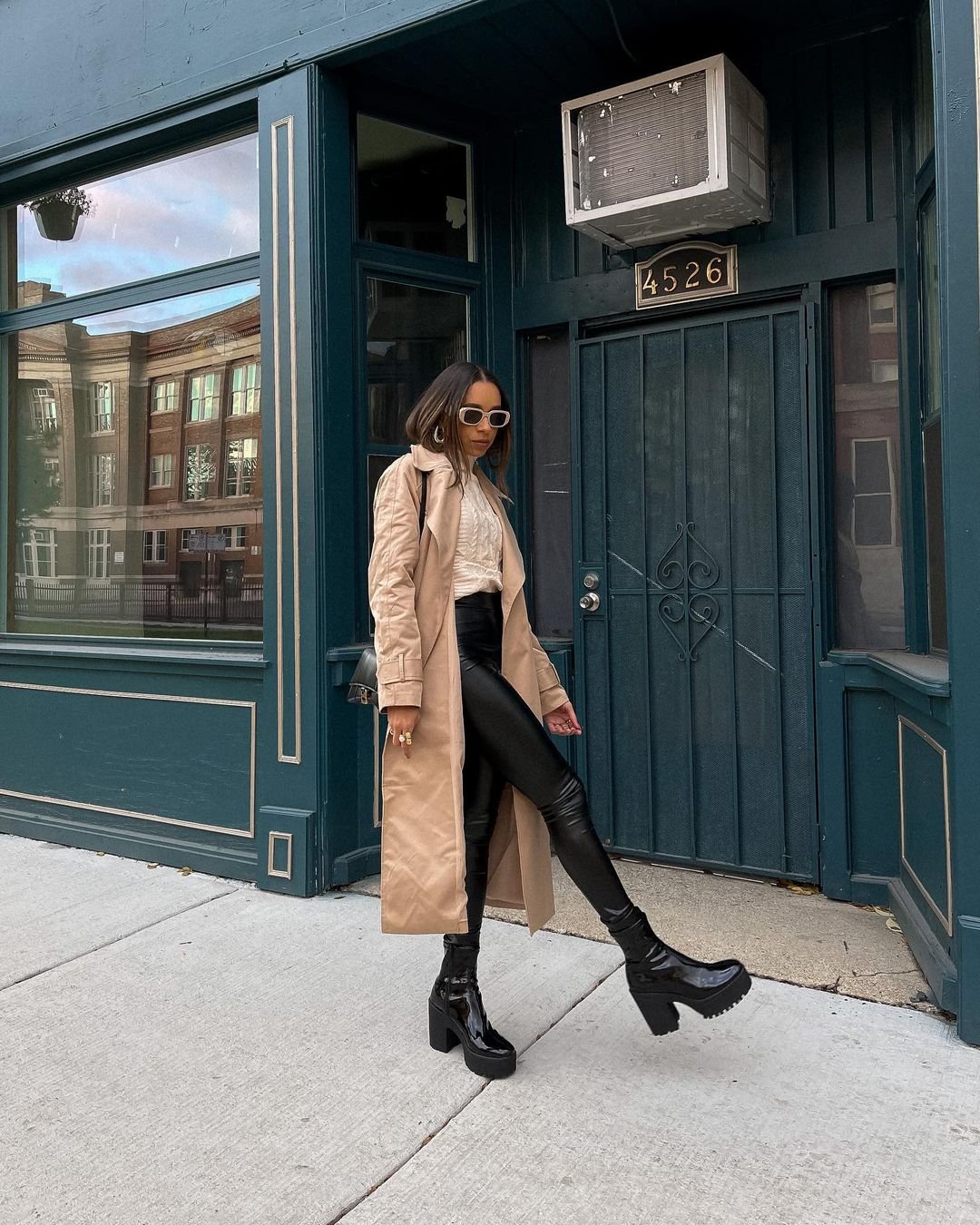 10 Ways to Wear Mid-Calf Boots  Outfits with leggings, Fashion