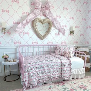 LoveShackFancy Medallion Rug | Pottery Barn Teen