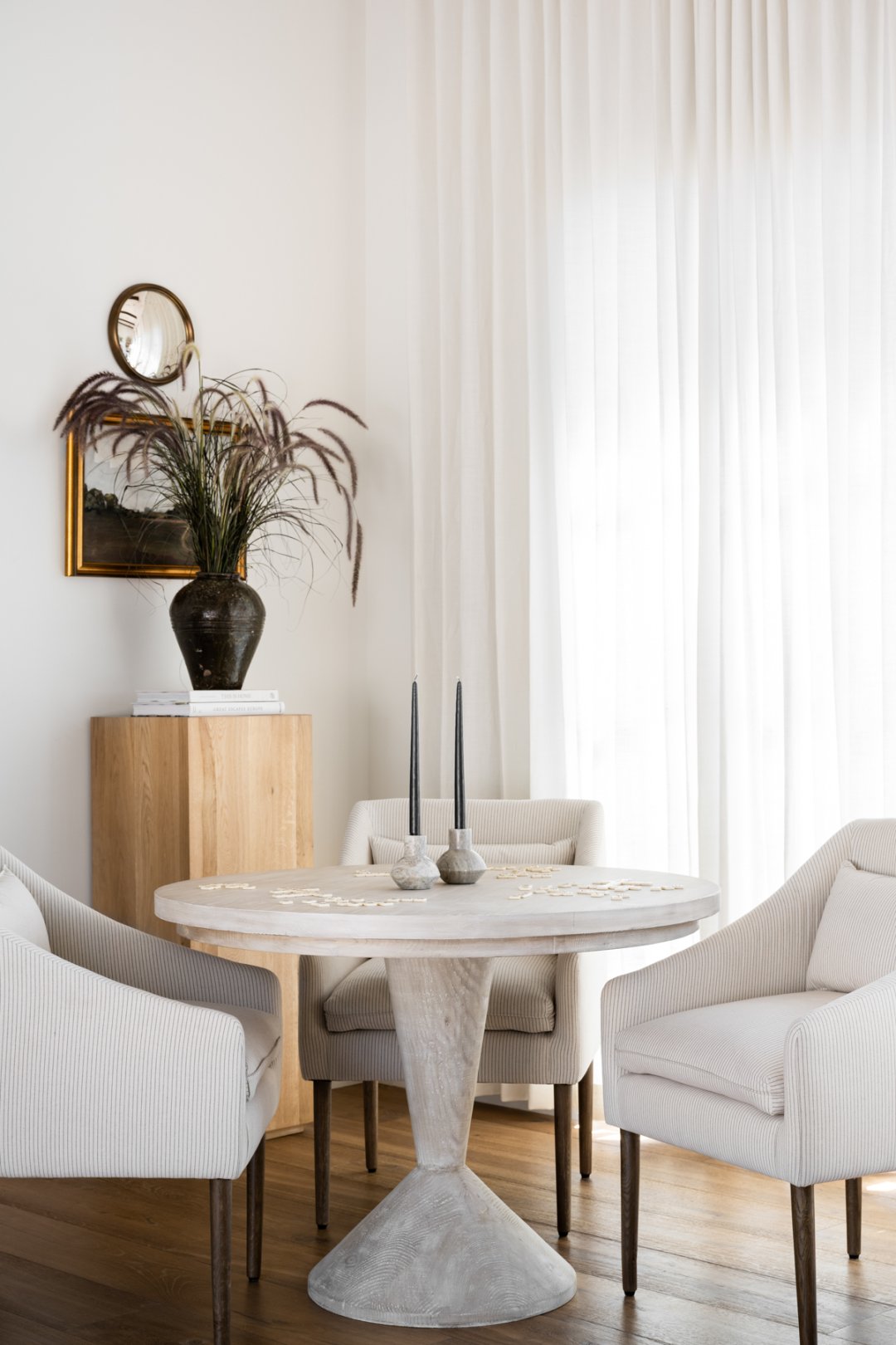 A Cozy Holiday Great Room Look Studio McGee