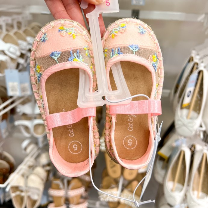 user image by @targetminis, Toddler Arren Espadrille Sandals - Cat &#38; Jack&#8482; Beige