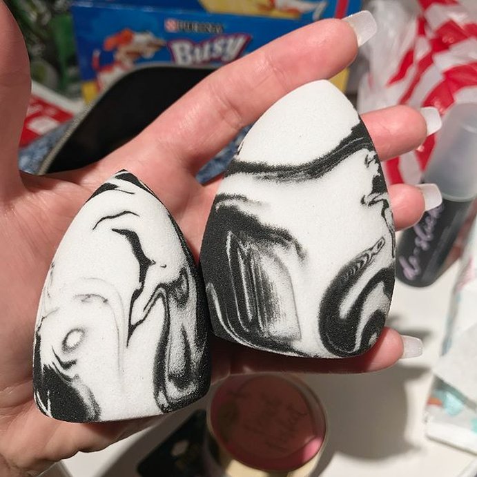 user image by @themeltingmuggle, Sonia Kashuk™ Latex-Free Makeup Blender Sponge