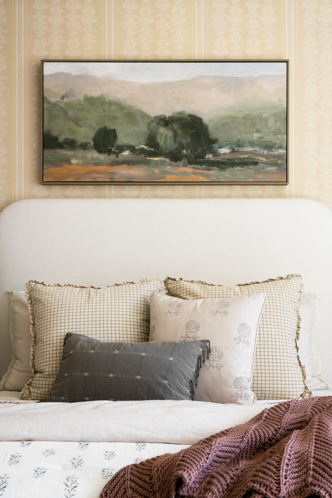 Meet Our First Bedding Collection With Threshold For Target - Studio McGee