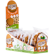 Shop Fat Snax Fat Snax Keto Cookies - Peanut Butter (10 Pack) and more