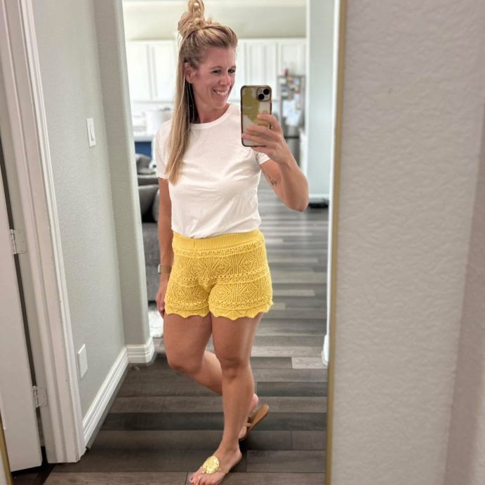 user image by @happily_ever_stylish, Women's Short Sleeve T-Shirt - A New Day™