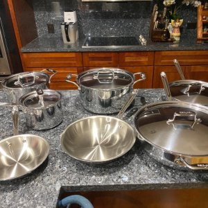 Unboxing Member's Mark Nonstick 15-Piece Cookware Set 