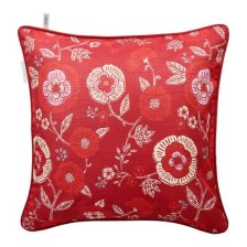 Shop CANVAS Wildflower Outdoor Cushion Cover, Water/Fade-Resistant, 18-in x 18-in and more