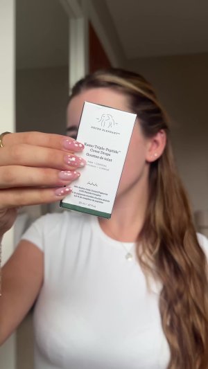 @lailabellanolan&rsquo;s mediaimport video of Drunk Elephant Kamo Drops