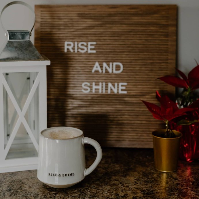 user image by @alinaalbin, 14&#34;x 14&#34; Wood Letter Board Brown - Threshold&#8482;: MDF Traditional Typography Wall Sign Panel, No Battery Required