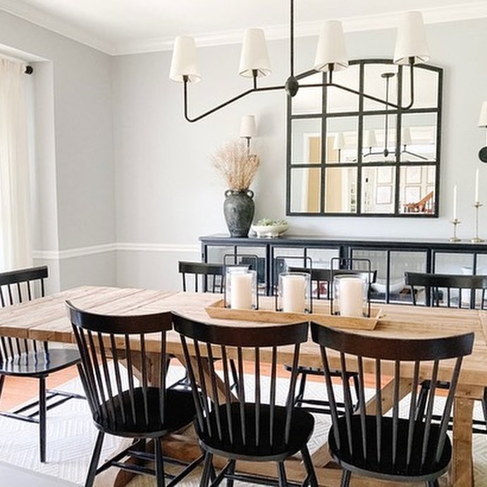user image by @homeworkremodeldesign, Set of 2 Windsor Dining Chair - Threshold&#153;