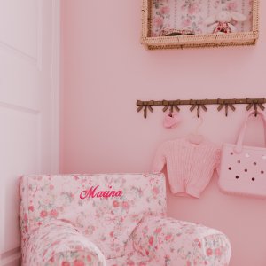 Lot de 2 Ma première chaise Enfant Montessori - Rose - Kiabi - 70.00