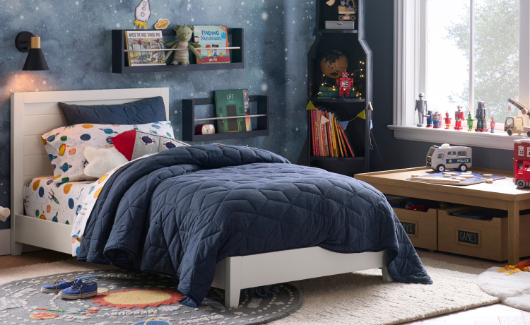 Boys Room Bedroom Ideas Pottery Barn Kids