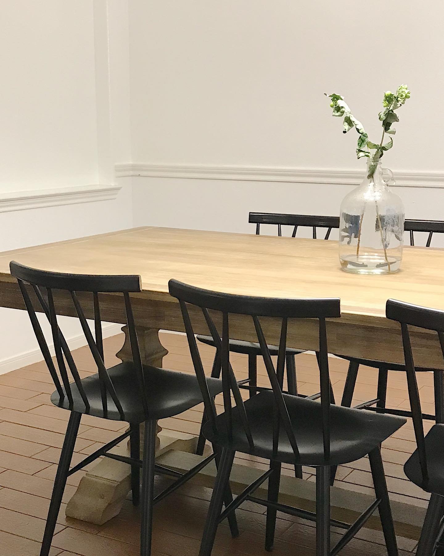 user image by @brittany.willard, Becket Metal X Back Dining Chair - Threshold™