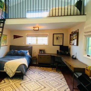 Graham 60 Desk With Drawers Pottery Barn