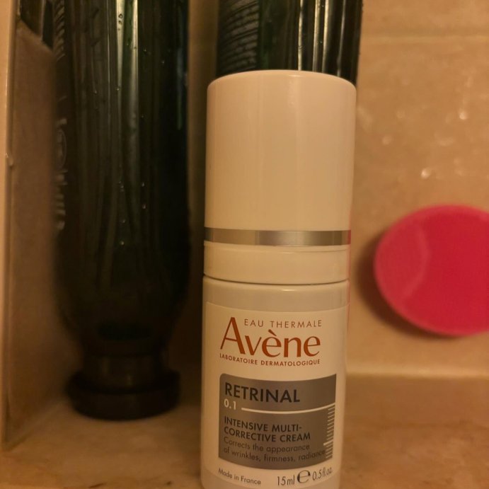 user image by @raesravereviews, Avene Retrinal 0.1% Intensive Multi-Corrective Cream - 0.5 fl oz