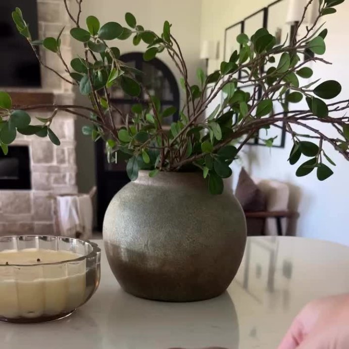 user image by @rachvanschyndel, Set of 4 Wavy Edge Mini Berry Bowls Tan/Brown/Green/Winter Tan - Hearth &#38; Hand&#8482; with Magnolia