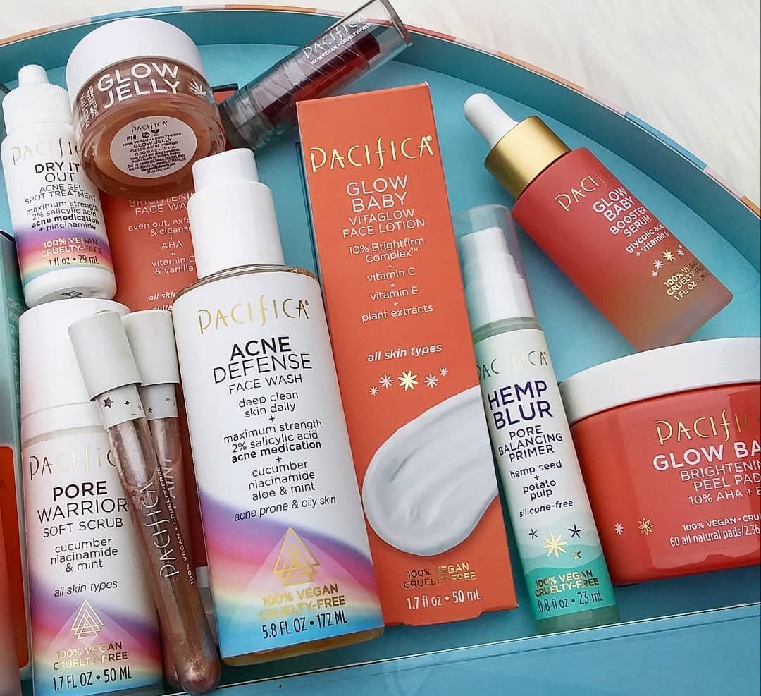 user image by @cndylee777, Pacifica Glow Baby Vitamin C Booster Serum - 1 fl oz
