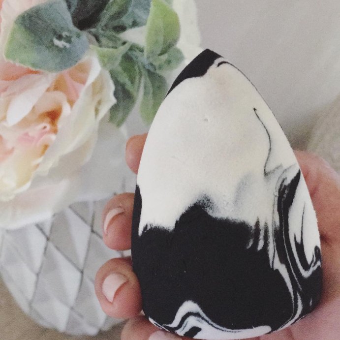 user image by @twinningandmommying, Sonia Kashuk™ Latex-Free Makeup Blender Sponge