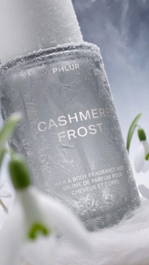 @spacenk&rsquo;s instagram video of PHLUR Cashmere Frost Body Mist