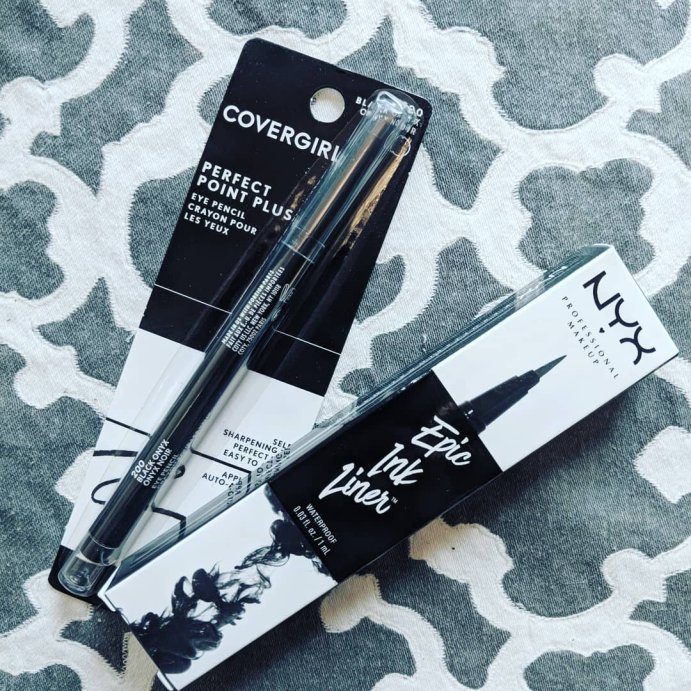user image by @brettdorrianbenedict, COVERGIRL Perfect Point Plus Eyeliner
