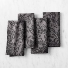 Shop Damask Napkins, Set of 4 and more