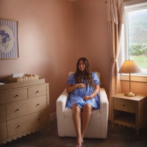 Palmer Scalloped Changing Table Organizer