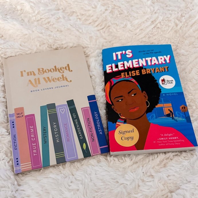 user image by @itskreekree, It&#39;s Elementary - by  Elise Bryant (Paperback)