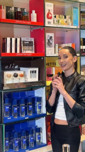 @spacenk&rsquo;s instagram video of ALIA Main Character,ALIA Power House,ALIA Scene Stealer