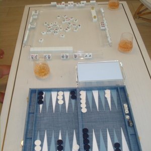 HEMOTON 100 Blocs De Jeu Acryliques Blancs – DIY Pour Mahjong, Jeux De Société, Loisirs Créatifs Et Classe
