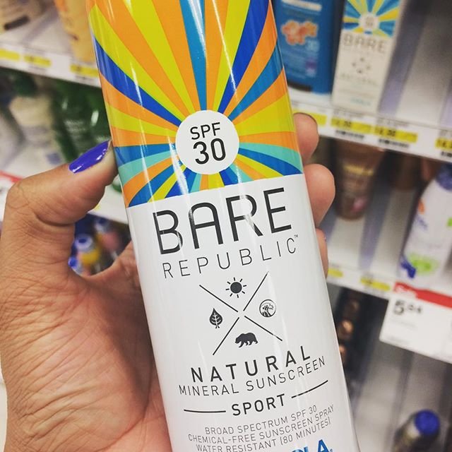 user image by @waxbymary, Bare Republic Mineral Sunscreen Vanilla Coco Lotion - SPF 50 - 5.0 fl oz