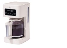 Shop Vida by PADERNO Colour Series Programmable Coffee Maker with Auto Shut Off, Shortbread, 14-Cup and more