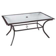 Shop For Living Bluebay - Table à manger de jardin rect and more
