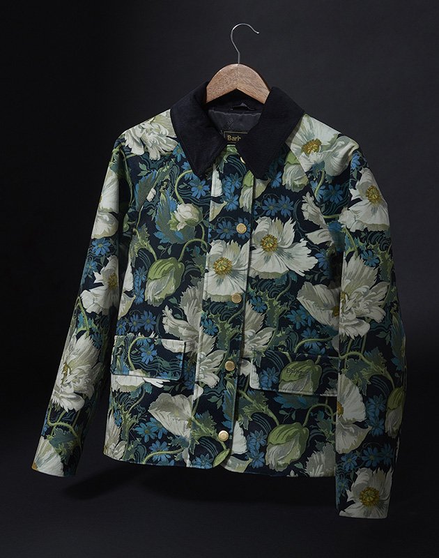 売り尽くし価格 and wander Jacket BARBOUR wander shirt shirt Jacket ...