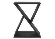 Shop Table d'appoint Sequoia -Portica charbon and more