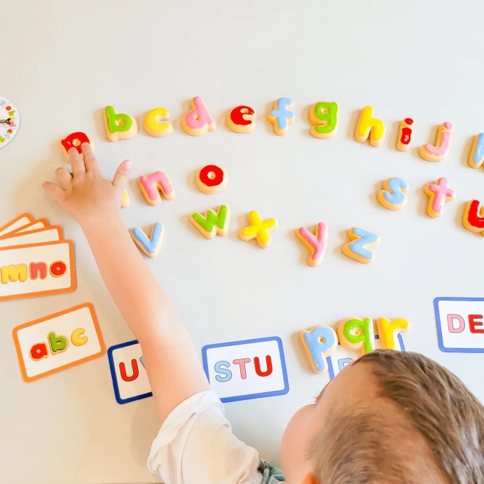 user image by @perfectlittlechaos, Learning Resources Goodie Games ABC Cookies, Ages 3+