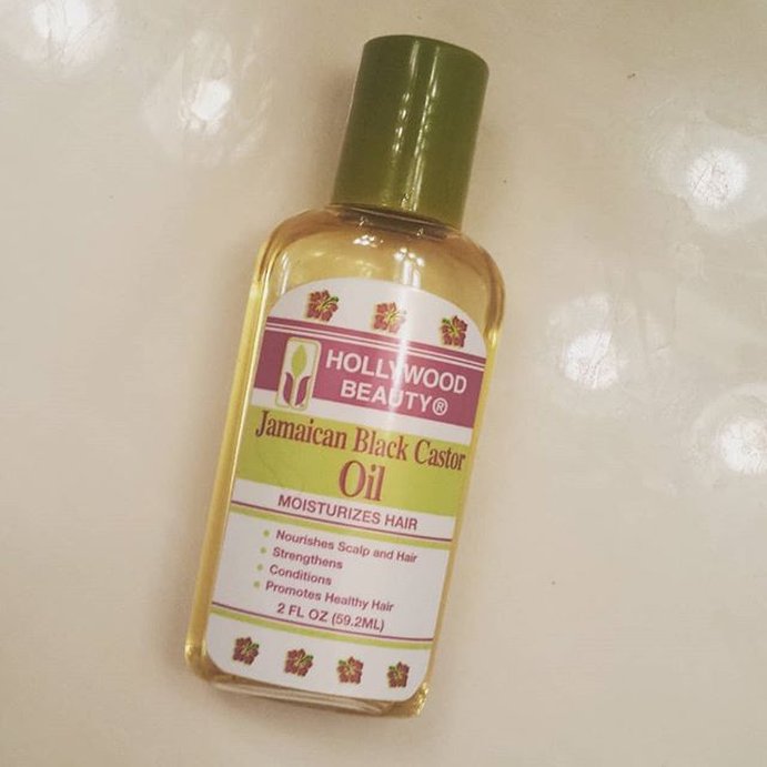 user image by @whimsicalmama89, Hollywood Beauty Jamaican Black Castor Hair Oil - 2 fl oz