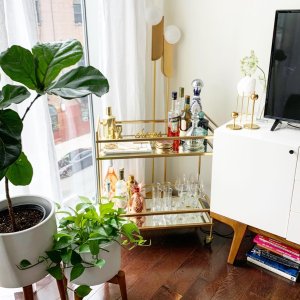 West Elm【人気急上昇】Natural Stone on Stand  全３色 Natural Stone on Stand Objects | West Elm