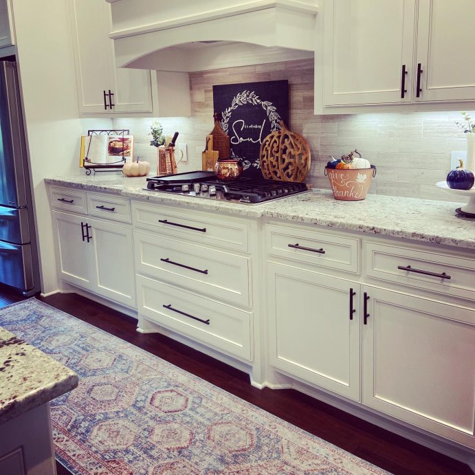 user image by @canterlanecharm, Nourison Enchanting Home Vintage Indoor Rug