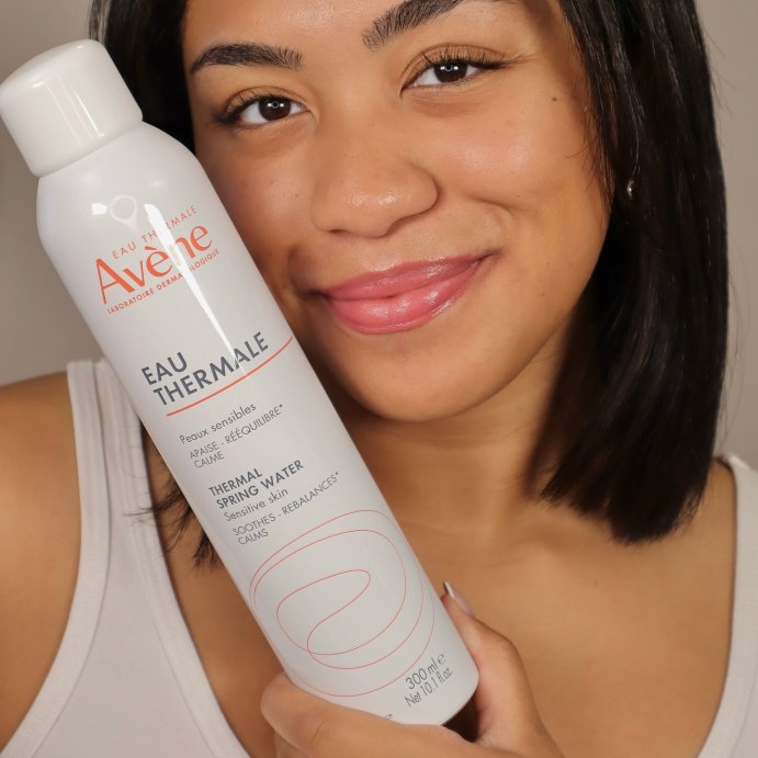 user image by @lilymmua, Avene Thermal Spring Water Facial Spray