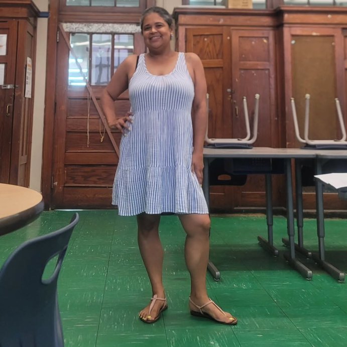 user image by @bananasaboutteaching, Women's Mini Sundress - Universal Thread™