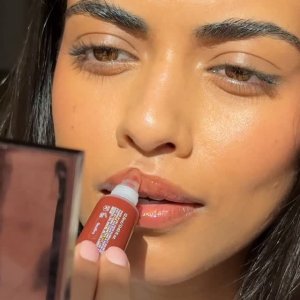 @spacenk&rsquo;s instagram video of KOSAS Lip Pulse Glassy Lip Plumper,KOSAS Lip Pulse Glassy Lip Plumper,KOSAS Lip Pulse Glassy Lip Plumper