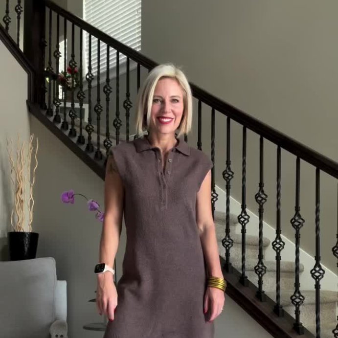 user image by @bleacherbabes801, Women's Mini Sweater Dress - Universal Thread™