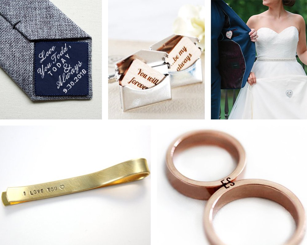mariage romantue