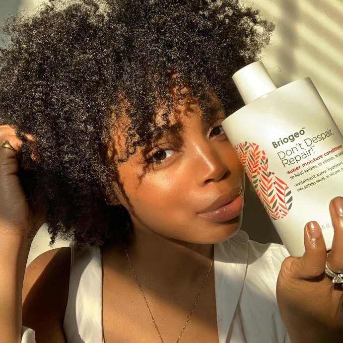user image by @briogeo, Briogeo Hair Care Don&#39;t Despair Repair! Super Moisture Conditioner - 16 fl oz - Ulta Beauty